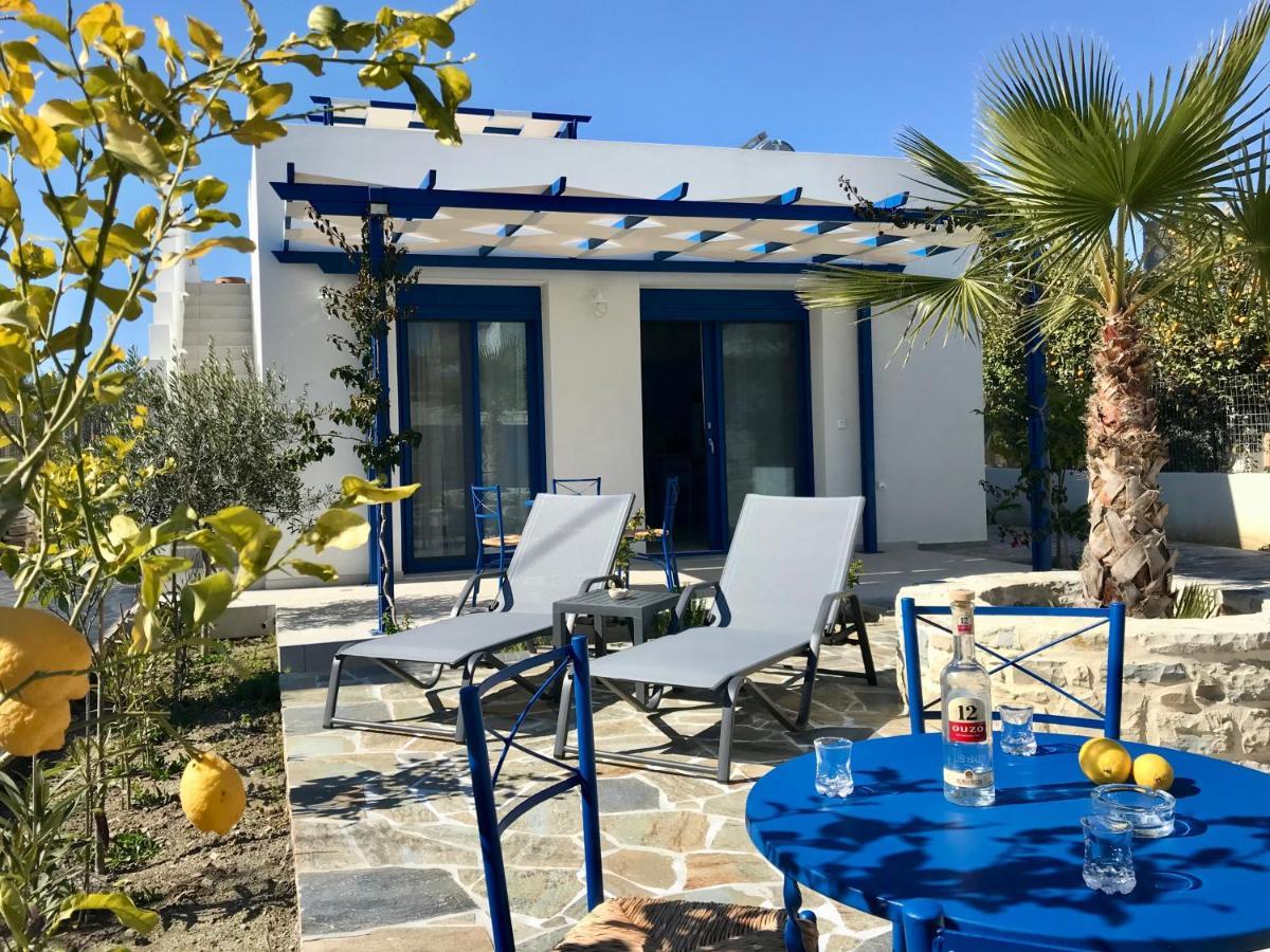 Utopia Residences Kazantzakis House Petrokefáli Kültér fotó
