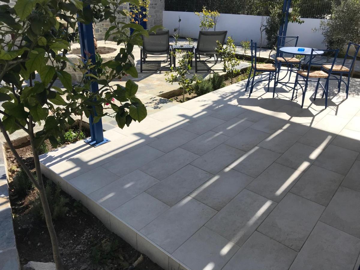 Utopia Residences Kazantzakis House Petrokefáli Kültér fotó