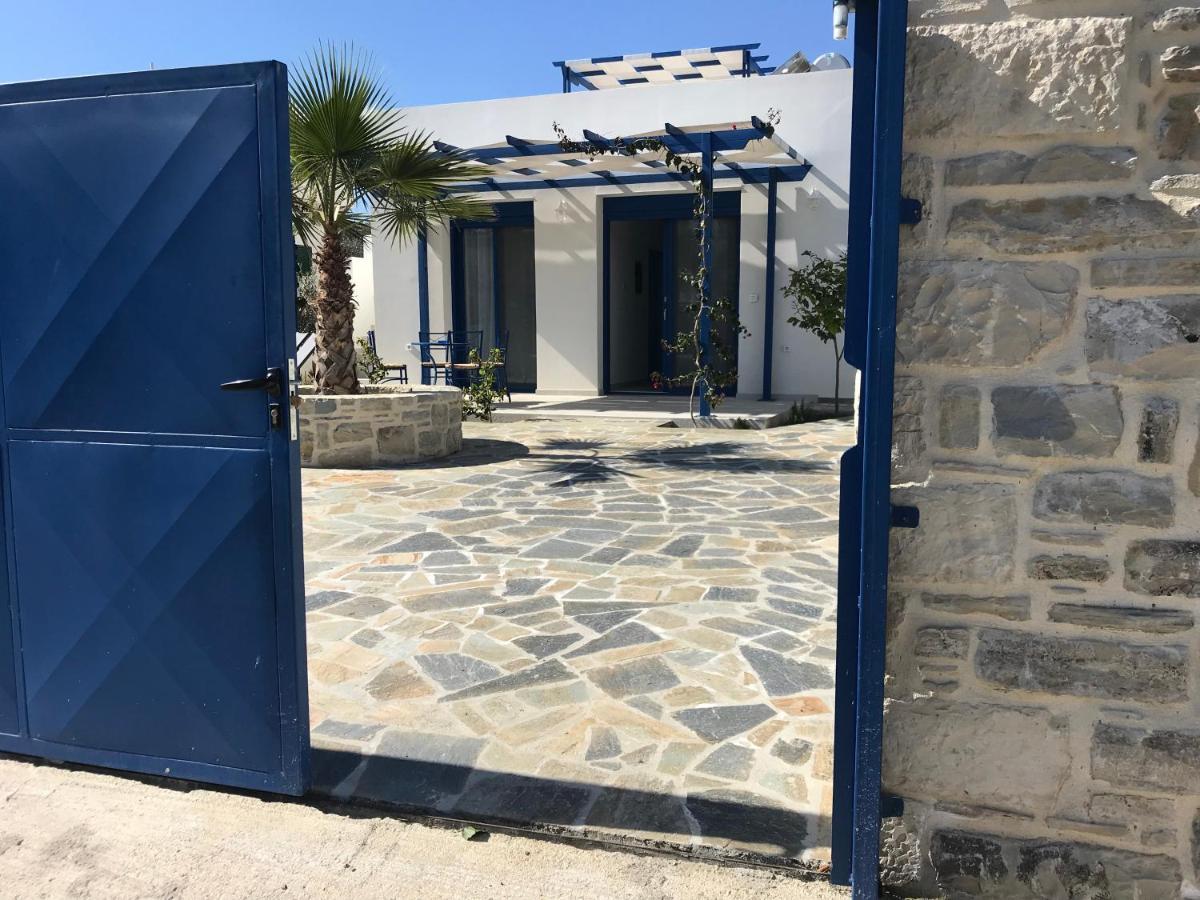 Utopia Residences Kazantzakis House Petrokefáli Kültér fotó