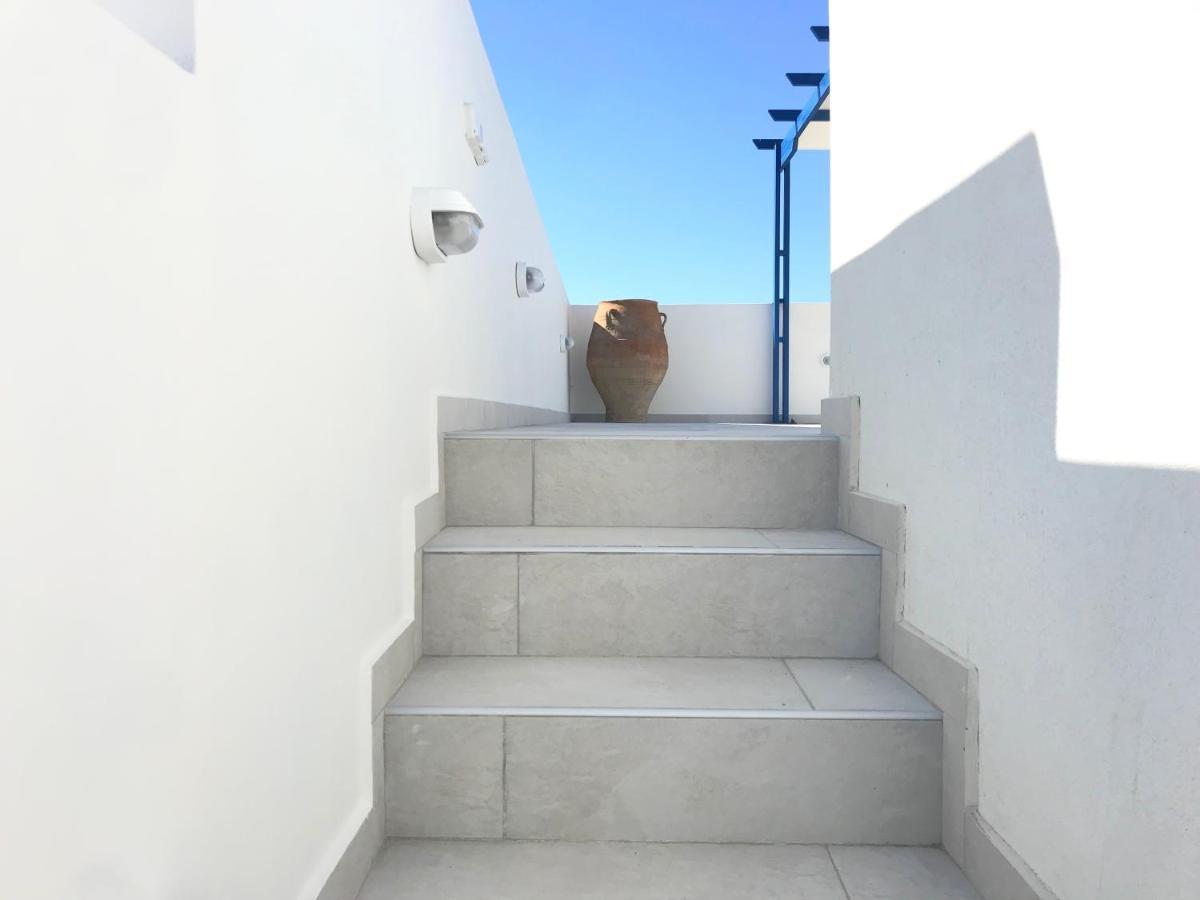 Utopia Residences Kazantzakis House Petrokefáli Kültér fotó