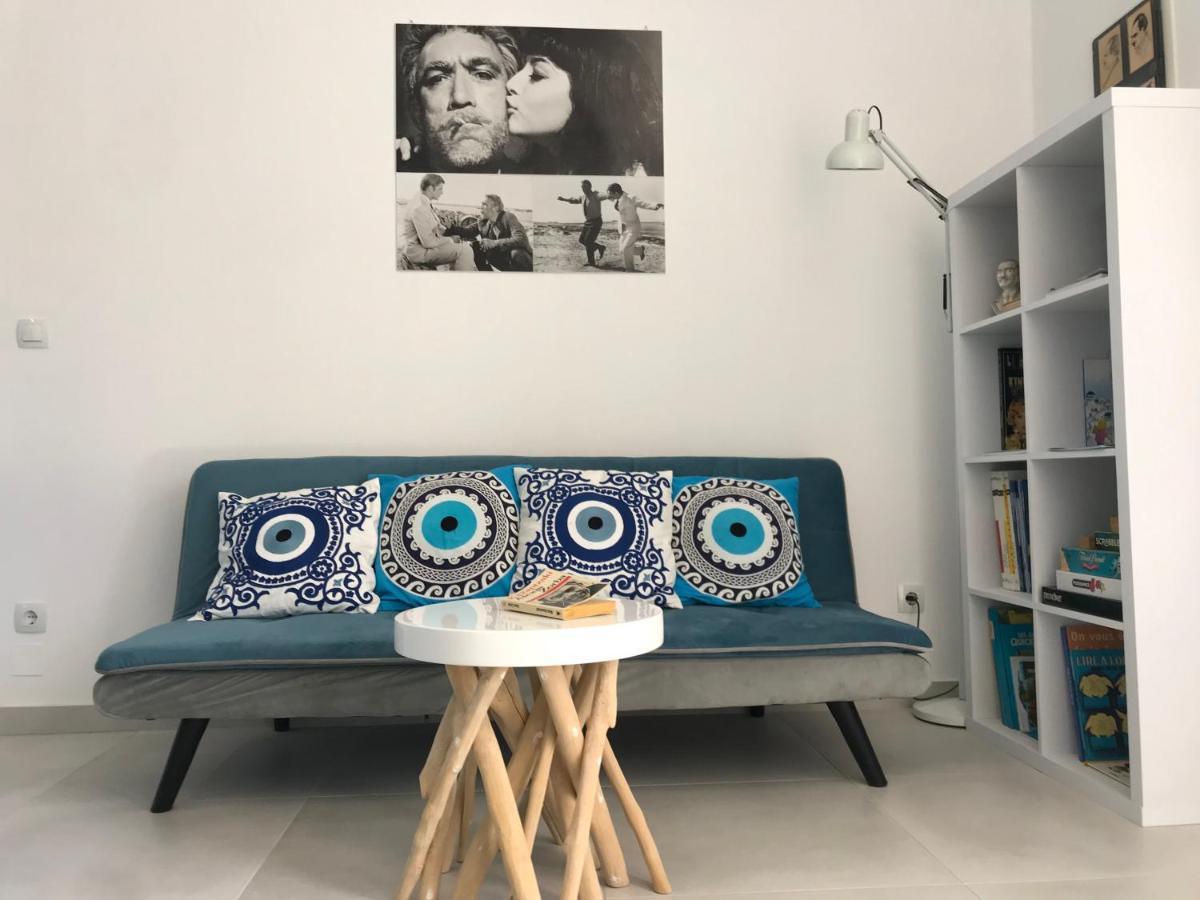 Utopia Residences Kazantzakis House Petrokefáli Kültér fotó