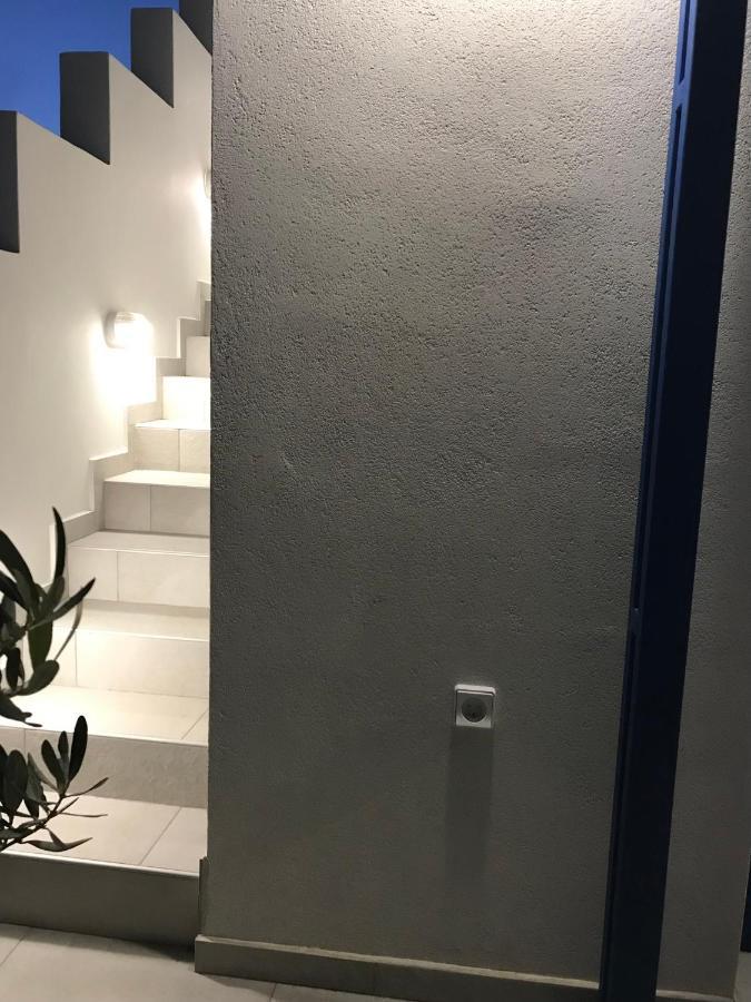 Utopia Residences Kazantzakis House Petrokefáli Kültér fotó