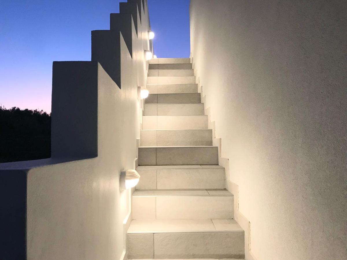 Utopia Residences Kazantzakis House Petrokefáli Kültér fotó