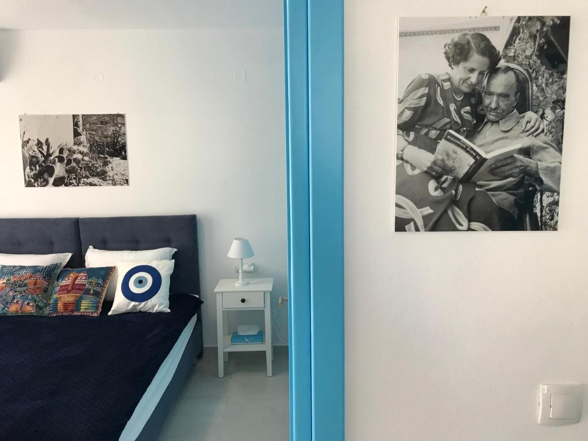 Utopia Residences Kazantzakis House Petrokefáli Kültér fotó